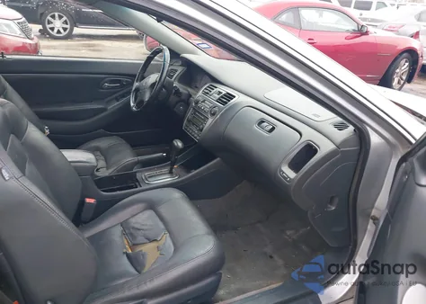 2001 Honda Accord 3.0 Ex from USA, damaged, VIN 1HGCG22521A011205